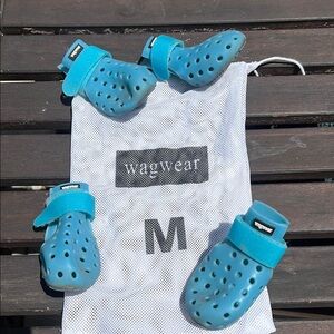 Dog Crocs - WagWear Wellies
